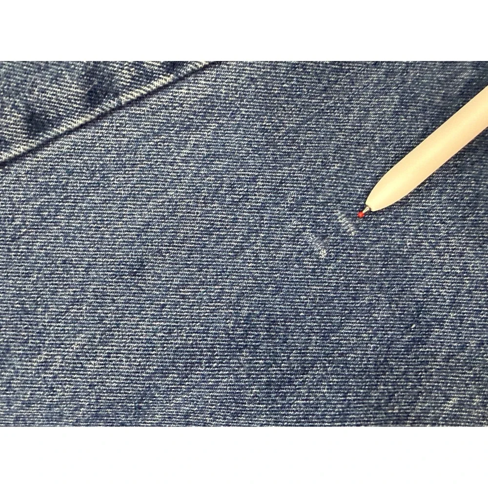 CCS Baggy Loose Taper Jeans Blue Denim‎ W34 L30 Skate Y2K VTG